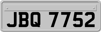 JBQ7752