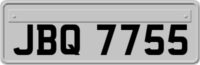 JBQ7755