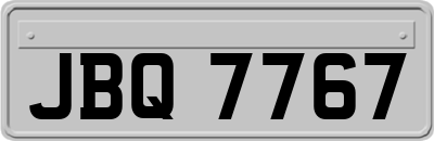 JBQ7767