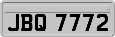JBQ7772