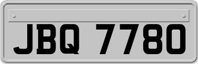 JBQ7780