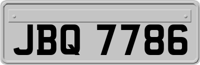JBQ7786