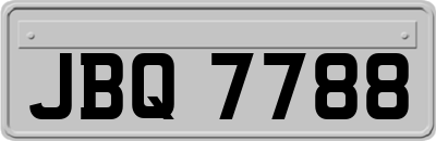 JBQ7788