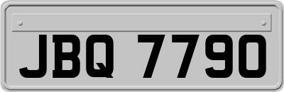 JBQ7790