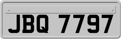 JBQ7797