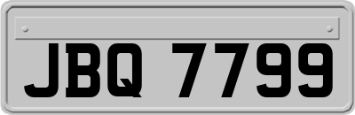 JBQ7799