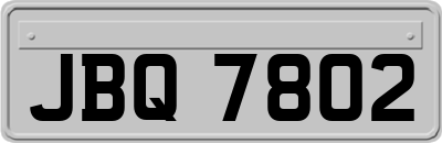 JBQ7802