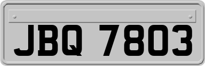 JBQ7803