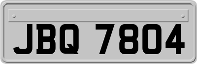JBQ7804