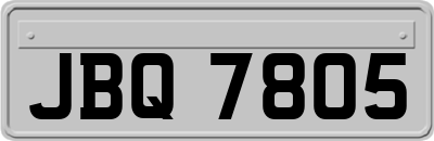 JBQ7805