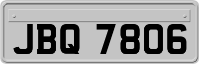 JBQ7806