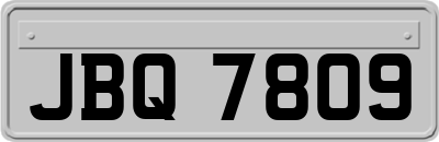 JBQ7809