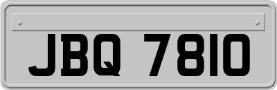 JBQ7810