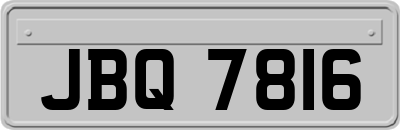 JBQ7816