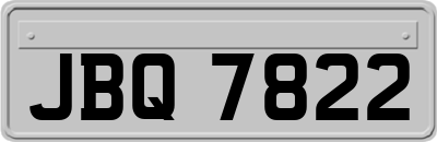 JBQ7822