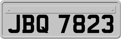 JBQ7823