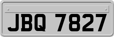 JBQ7827