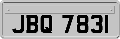 JBQ7831