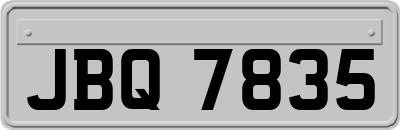 JBQ7835