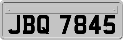 JBQ7845