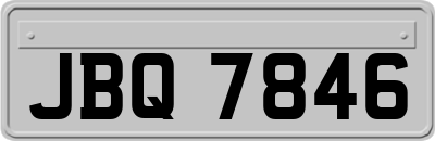 JBQ7846