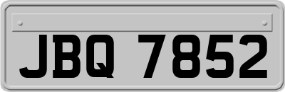 JBQ7852