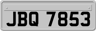 JBQ7853