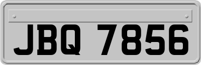 JBQ7856