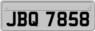 JBQ7858