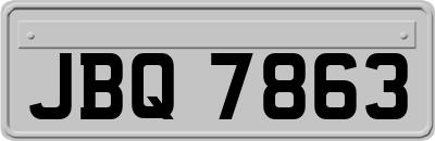 JBQ7863