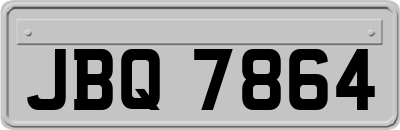 JBQ7864
