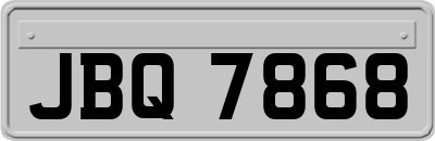 JBQ7868