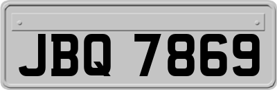 JBQ7869