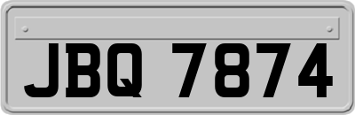 JBQ7874