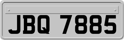 JBQ7885