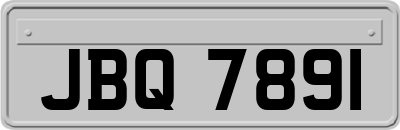 JBQ7891