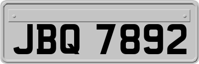 JBQ7892