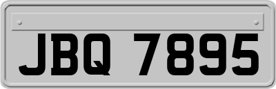JBQ7895