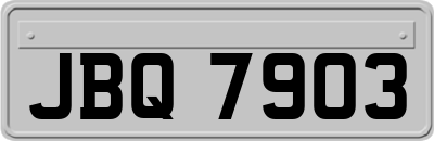 JBQ7903