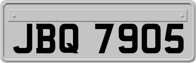 JBQ7905