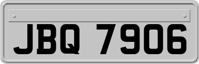 JBQ7906