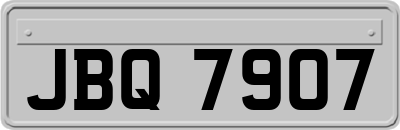 JBQ7907