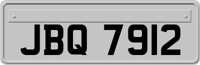 JBQ7912
