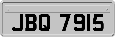 JBQ7915