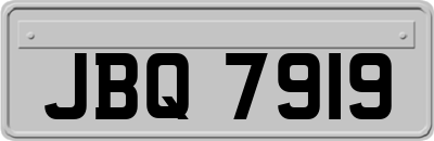 JBQ7919