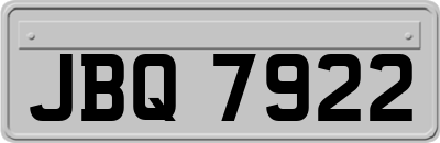 JBQ7922