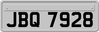 JBQ7928