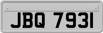JBQ7931