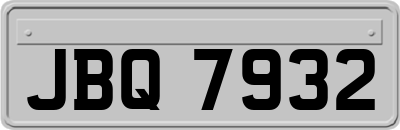 JBQ7932