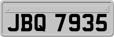 JBQ7935